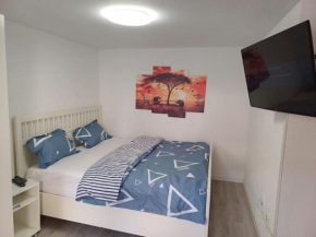 wie zu Hause